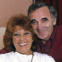 La sœur de Charles Aznavour, Aïda Aznavour, s'est éteinte à 102 ans : son mari était aussi une figure de la chanson française