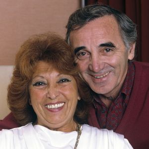 Aïda Aznavour-Garvarentz est décédée à l'âge de 102 ans.

Image d'archive - Aïda Aznavour-Garvarentz  et Charles Aznavour. © Michel MARIZY via Bestimage