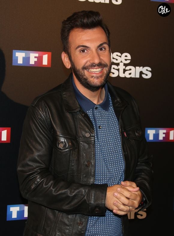 Laurent Ournac au photocall de l'émission "Danse Avec Les Stars - Saison 7" à Boulogne-Billancourt, le 28 septembre 2016.
© Denis Guignebourg/Bestimage