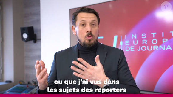 Master Class de Guillaume Porteu, IEJ Paris sur YouTube.