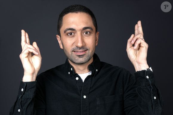 Portrait de Jimmy Mohamed lors de l'enregistrement de l'émission "Chez Jordan" à Paris le 18 avril 2022.

© Cédric Perrin / Bestimage