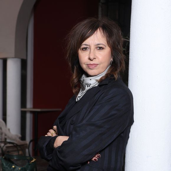 Exclusif - Rendez-vous avec Valérie Bonneton ("L'affaire Laura Stern") lors du 2ème Festival Creatvty 2025 des séries et créations audiovisuelles à Sète, le 14 novembre 2025.
© Denis Guignebourg / Bestimage