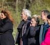 Seize personnalités venues d’univers variés s’affronteront pour défendre leur association et décrocher la victoire.
La saison 5 de "Les Traîtres" diffusée à partir du 2 septembre 2025 sur M6. ©Guillaume MIRAND/M6