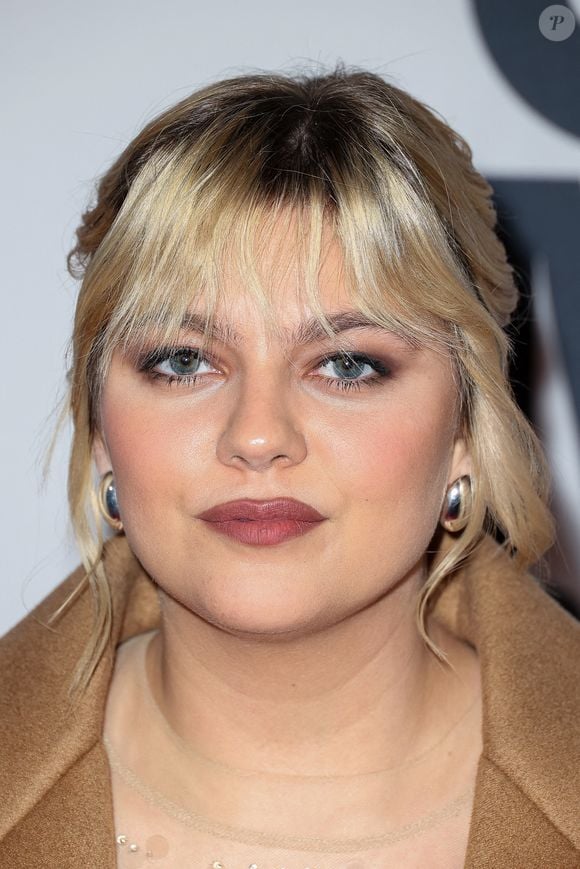Louane Emera assiste au photocall des GQ Men of the Year Awards 2023 au Shangri La le 30 novembre 2023 à Paris, France. Photo by Nasser Berzane/ABACAPRESS.COM