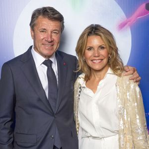 Ancienne artiste peintre, elle a eu sa fille Laura avec Sydney Tednoudji, un éditeur. Sur Instagram, l'ancienne protégée de William Leymergie dans "Télématin" a partagé des images du ciel, accompagnées d'un message fort en hommage à sa maman.

Laura Tenoudji et son mari Christian Estrosi - Photocall de la soirée du 6ème Gala caritatif de l'Institut Rafaël  et de la Zag Foundation, dédié à l'accompagnement des enfants en santé intégrative au Pavillon Gabriel à Paris le 12 novembre 2024. © Erez Lichtfeld/Bestimage
