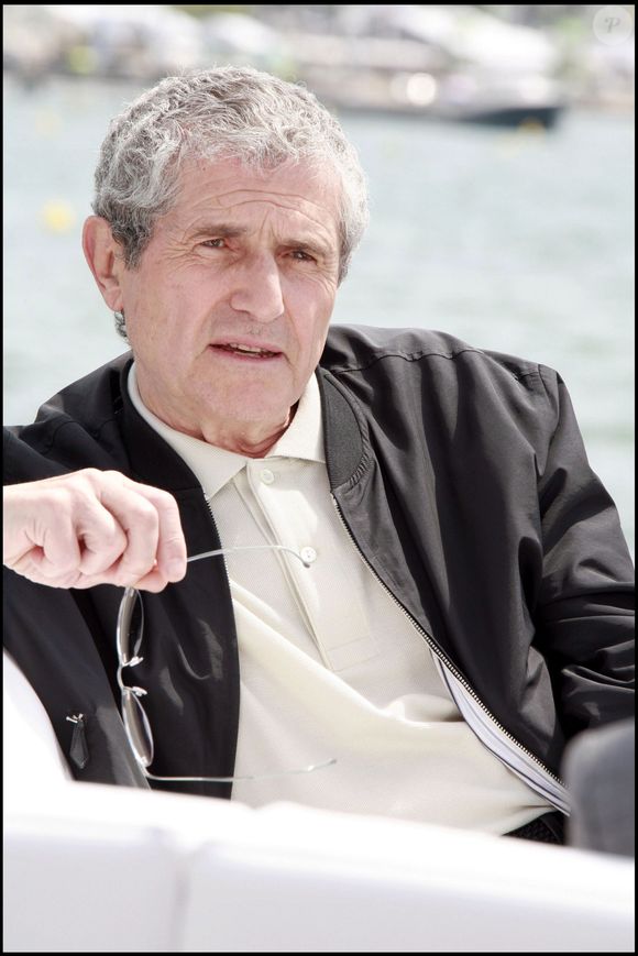 Claude Lelouch lors du 61e Festival de Cannes
©MAQUAIRE / BESTIMAGE