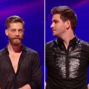 L'élimination s'est jouée entre Angélique Angarni-Filopon et Julien Lieb.

Angélique Angarni-Filopon et Julien Lieb lors du prime de "Danse avec les stars "du 13 mars 2026. Capture d'écran/TF1