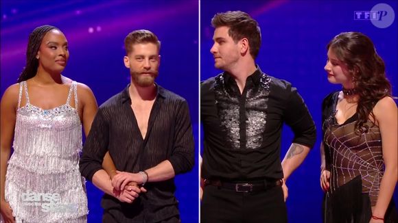 L'élimination s'est jouée entre Angélique Angarni-Filopon et Julien Lieb.

Angélique Angarni-Filopon et Julien Lieb lors du prime de "Danse avec les stars "du 13 mars 2026. Capture d'écran/TF1