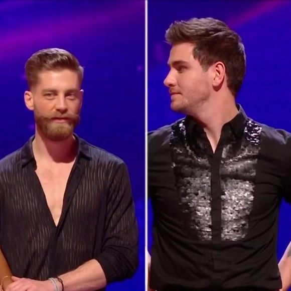L'élimination s'est jouée entre Angélique Angarni-Filopon et Julien Lieb.

Angélique Angarni-Filopon et Julien Lieb lors du prime de "Danse avec les stars "du 13 mars 2026. Capture d'écran/TF1