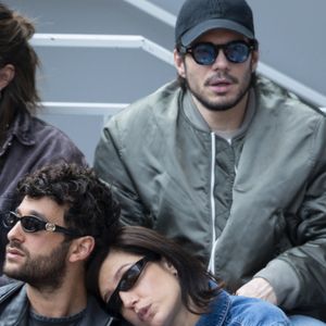 S’ils ont joué la distance pendant le match, Adèle Exarchopoulos et François Civil sont repartis ensemble

François Civil, Sacha Abitbol, Adele Exarchopoulos en tribunes lors de la finale messieurs des Internationaux de France de Tennis de Roland Garros 2025 (jour 15), à Paris, France, le 8 juin 2025. © Cyril Moreau/Bestimage