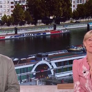 Damien Thévenot et Maya Lauqué dans "Télématin" le 2 juillet 2026

Capture d'écran France 2