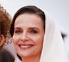 Le jury : Juliette Binoche - Montée des marches du film « Partir un jour » pour la cérémonie d’ouverture du 78ème Festival International du Film de Cannes, au Palais des Festivals à Cannes. Le 13 mai 2025
© Jacovides-Moreau / Bestimage