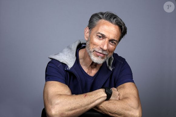 Rendez-vous avec Gérard Vives lors de l'enregistrement de l'émission "Chez Jordan" à Paris le 1er Avril 2022. © Cédric Perrin/Bestimage