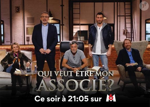 Qui veut être mon associé ?, la nouvelle saison sur M6