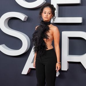 Lena Situations (Lena Mahfouf)
au photocall de la 51ème cérémonie des César à l'Olympia à Paris, France, le 26 février 2025 © Borde-Jacovides/Bestimage


Photocall de la 51ème cérémonie des César à l'Olympia à Paris, France, le 26 février 2026.