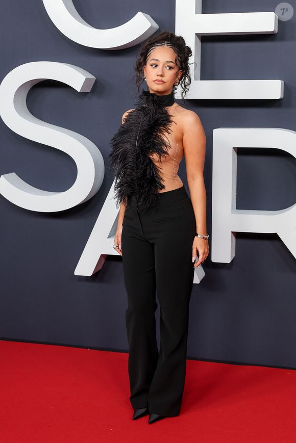 Lena Situations (Lena Mahfouf)
au photocall de la 51ème cérémonie des César à l'Olympia à Paris, France, le 26 février 2025 © Borde-Jacovides/Bestimage


Photocall de la 51ème cérémonie des César à l'Olympia à Paris, France, le 26 février 2026.