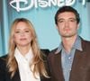 Niels Schneider se confie sur son rôle dans "Si tu penses bien", qui traite de l’emprise dans le couple.

Virginie Efira et son compagnon Niels Schneider - Photocall du showcase Disney+ à l'Institut de France à Paris © Coadic Guirec/Bestimage
