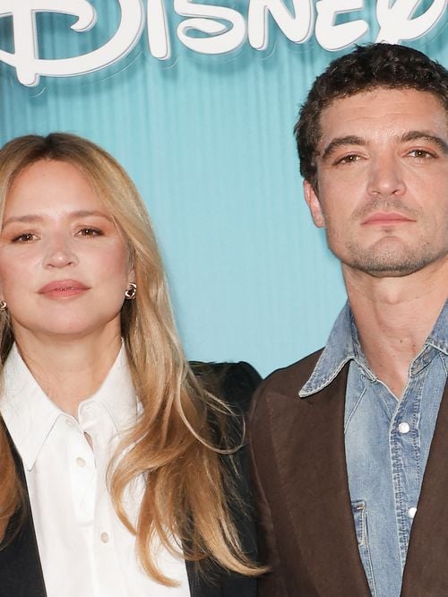 "Elle a vécu une relation comme ça" : Virginie Efira particulièrement touchée par le nouveau rôle de son compagnon Niels Schneider