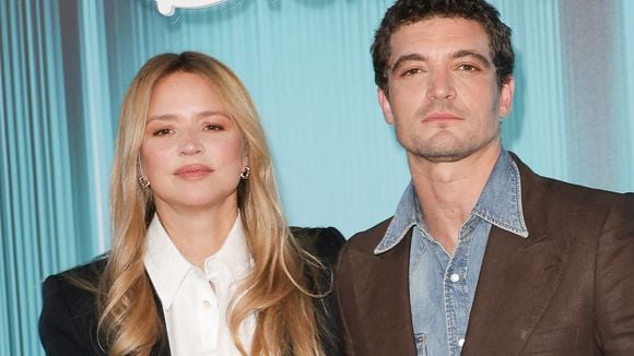 "Elle a vécu une relation comme ça" : Virginie Efira particulièrement touchée par le nouveau rôle de son compagnon Niels Schneider