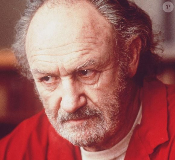 Gene Hackman (Bestimage).