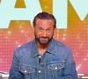 L’animateur a retrouvé plusieurs chroniqueurs emblématiques, tandis que l’équipe a été remaniée

Cyril Hanouna a pris les commandes de la première de la saison 2 de "Tout beau, tout neuf" ce lundi 31 août 2026

Capture d'écran TBT9 / W9