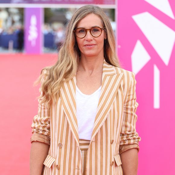 Cécile de France lors de l'ouverture de la 52ème édition du Festival du Cinema Américain de Deauville, France, le 4 septembre 2026.

© Denis Guignebourg/Bestimage