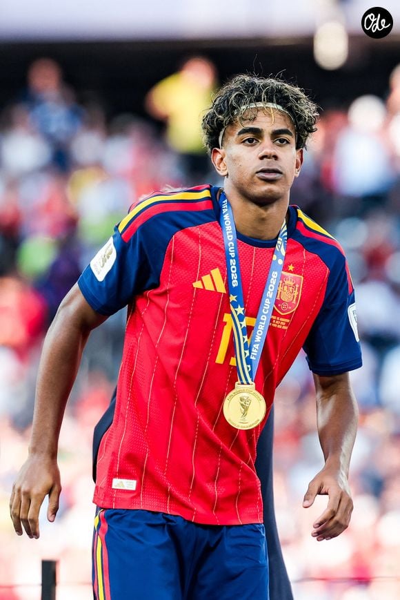 L'Espagne remporte la Coupe du Monde FIFA 2026 (FIFA World Cup 2026) pour la deuxième fois de son histoire.