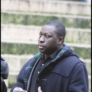 Il s'en est allé il y a maintenant près de 14 ans.

Mouss Diouf - Obsèques de Christian Fechner en l'église Saint-Roch à Paris. Lundi 1er décembre 2008
DOMINIQUE JACOVIDES / BESTIMAGE