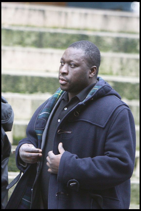 Il s'en est allé il y a maintenant près de 14 ans.

Mouss Diouf - Obsèques de Christian Fechner en l'église Saint-Roch à Paris. Lundi 1er décembre 2008
DOMINIQUE JACOVIDES / BESTIMAGE