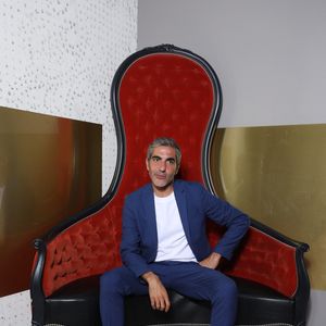 Une plainte a été déposée en 2021 par une femme l'accusant de viol 
Exclusif - Ary Abittan - Soirée d'ouverture de la 3ème édition du Festival du Cinema Français et de la gastronomie d'Aix-les-Bains le 4 juin 2024. © Denis Guignebourg/BestImage