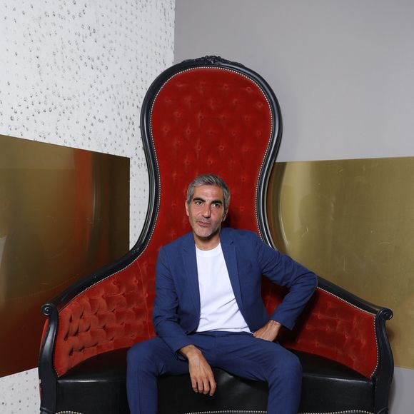 Une plainte a été déposée en 2021 par une femme l'accusant de viol 
Exclusif - Ary Abittan - Soirée d'ouverture de la 3ème édition du Festival du Cinema Français et de la gastronomie d'Aix-les-Bains le 4 juin 2024. © Denis Guignebourg/BestImage