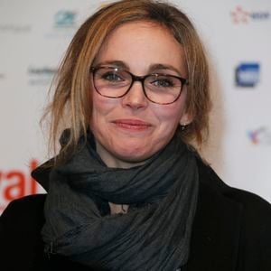 Claire Keim membre du jury du festival de Luchon - Soirée d'ouverture du 18ème Festival des créations télévisuelles de Luchon le 3 Février 2016. © Patrick Bernard/ Bestimage