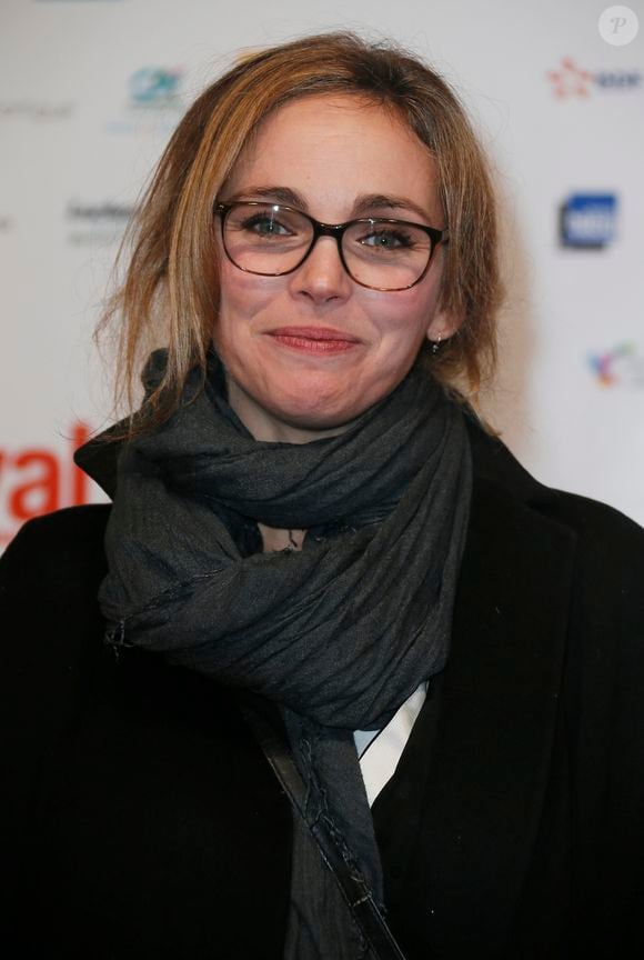 Claire Keim membre du jury du festival de Luchon - Soirée d'ouverture du 18ème Festival des créations télévisuelles de Luchon le 3 Février 2016. © Patrick Bernard/ Bestimage