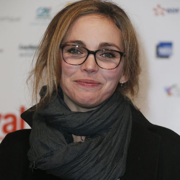 Claire Keim membre du jury du festival de Luchon - Soirée d'ouverture du 18ème Festival des créations télévisuelles de Luchon le 3 Février 2016. © Patrick Bernard/ Bestimage