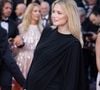 Certaines optent pour la robe sombre comme Virginie Efira en 2023
Virginie Efira assiste au tapis rouge de "L'Ete Dernier" lors de la 76e édition du festival de Cannes au Palais des Festivals le 25 mai 2023 à Cannes, France. Photo by Shootpix/ABACAPRESS.COM