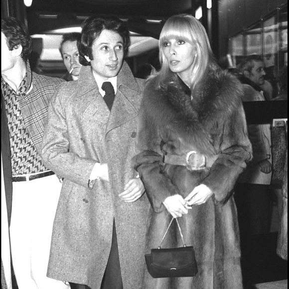 Elle a été la femme de l'ombre de la carrière de Michel Drucker

Michel Drucker et Dany Saval en 1976. AGENCE / BESTIMAGE