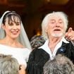 Retour sur le mariage d'Hugues Aufray avec Murielle : santiags, colombes et dîner à Louveciennes... avec Renaud et Jean-Luc Reichmann