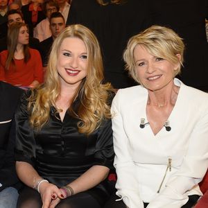 La fille de Sophie Davant et Pierre Sled a partagé une grande première

Pierre Sled, Nicolas Sled, Valentine Sled et Sophie Davant - Enregistrement de l'émission "Vivement Dimanche" à Paris Invité principal Sophie Davant.