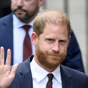 Le prince Harry a passé quelques jours au Royaume-Uni.

Le duc de Sussex arrive à la Cour royale de justice, au centre de Londres, au Royaume-Uni, pour faire appel d'une décision de la Haute Cour concernant sa plainte contre le ministère de l'Intérieur au sujet du niveau de sécurité dont il bénéficie lorsqu'il est au Royaume-Uni. © Peters Doug/EMPICS Entertainment/ABACA