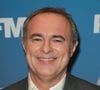 "Après 18 ans sur la matinale de @BFMTV , Christophe Delay va céder sa place, Dominique Tenza (#Le1245 #Le1945 week-end sur @M6 ) est pressenti pour lui succéder à la tête de #PremièreÉdition", peut-on lire.
Christophe Delay - Conférence de rentrée 2022/2023 BFM TV à Paris le 6 septembre 2022. © Coadic Guirec/Bestimage
