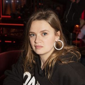 La plaignante, Sara Forestier, accuse l'acteur de l'avoir giflée sur un tournage en 2017.

Exclusif - Sara Forestier en backstage lors de l'enregistrement de l'émission "On est en direct (OEED)", présentée par Laurent Ruquier et diffusée le 23 janvier 2021 sur France 2.