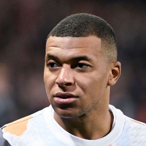 Nouveau coup dur pour Kylian Mbappé

Kylian Mbappé lors du match entre Brest et le Real Madrid à Guingamp, France. ( Photo by Dante Badano / PsnewZ )