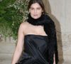 "Et puis il y a un débordement chez moi, un côté hyperactif, une quête d'intensité. Sous des aspects très calmes comme ça, je bouillonne... "

Laetitia Casta - Défilé de Mode Christian Dior - Photocall, Collection Haute Couture Printemps/Été 2026, dans le cadre de la Fashion Week de Paris, France, le 26 Janvier 2026.
© Bertrand Rindoff / Bestimage