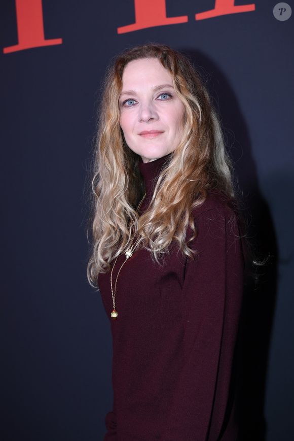 Odile Vuillemin - Soirée de lancement de l'édition française du magazine Time au Petit Palais à Paris le 15 décembre 2025.
© Rachid Bellak / Bestimage