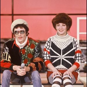 ... , mais aussi un partenaire de création hors pair.

Archives - Fred Chichin et Catherine Ringer du groupe Rita Mitsouko lors de l'émission "C'est encore mieux l'après midi" © ASLAN-RINDOFF / BESTIMAGE