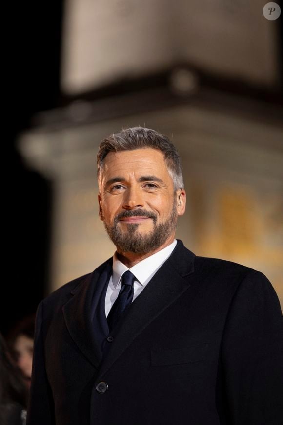 Exclusif - Olivier Minne - Emission "La grande soirée du 31 de Paris", diffusée le 31 décembre sur France 2
© Cyril Moreau / Bestimage