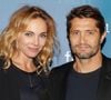 Au casting de la nouvelle série de France 2, "L'Éclipse", Claire Keim est en couple avec Bixente Lizarazu depuis 2006.

Bixente Lizarazu et Claire Keim lors de la soirée annuelle de la FIDH (Fédération Internationale des ligues de Droits de l'Homme) à l'Hôtel de Ville à Paris.

© Christophe Clovis / Bestimage