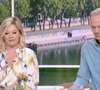 Sara Mortensen invitée de "Télématin" sur France 2