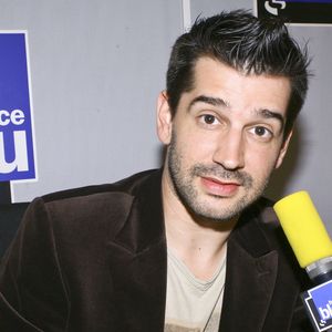 Mathieu Johann en 2012. Photo par JLPPA / Bestimage