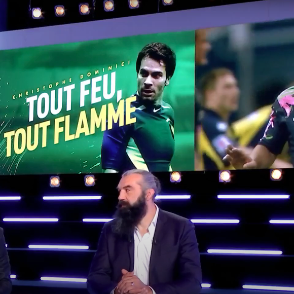 Le service rugby de Canal+ dans l’œil du cyclone

Imprimé écran du Canl Rugby Club avec Frédéric Michalak et Sébastien Chabal.